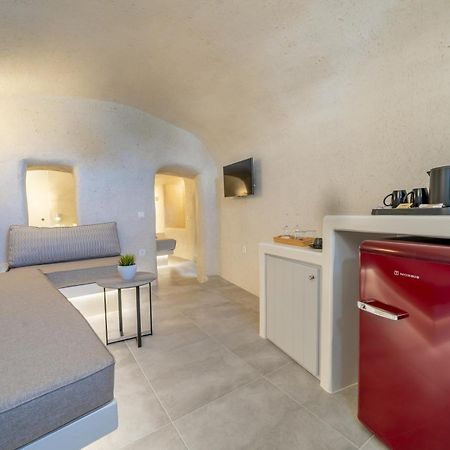 Alaya Suites Pyrgos Kallistis Bagian luar foto