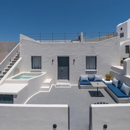 Alaya Suites Pyrgos Kallistis Bagian luar foto