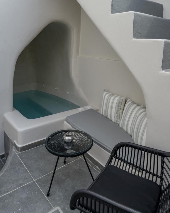 Alaya Suites Pyrgos Kallistis Bagian luar foto