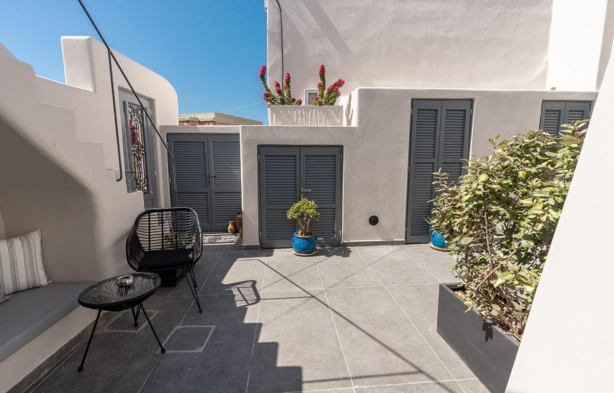 Alaya Suites Pyrgos Kallistis Bagian luar foto