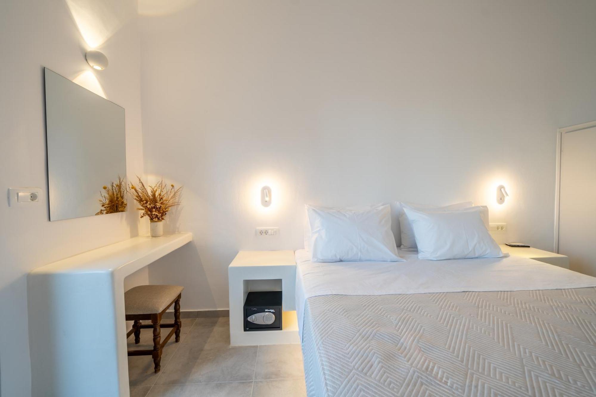 Alaya Suites Pyrgos Kallistis Bagian luar foto