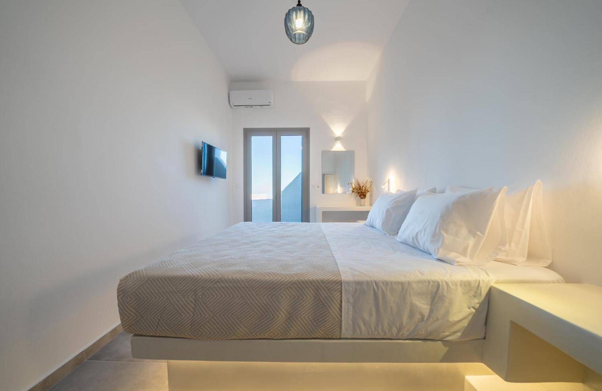 Alaya Suites Pyrgos Kallistis Bagian luar foto