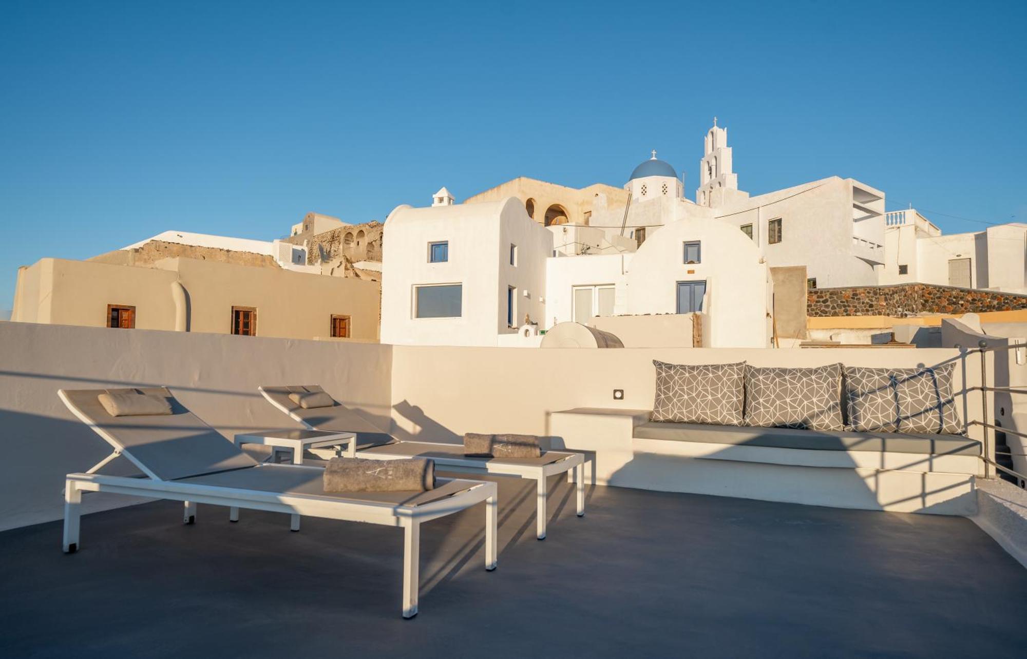 Alaya Suites Pyrgos Kallistis Bagian luar foto