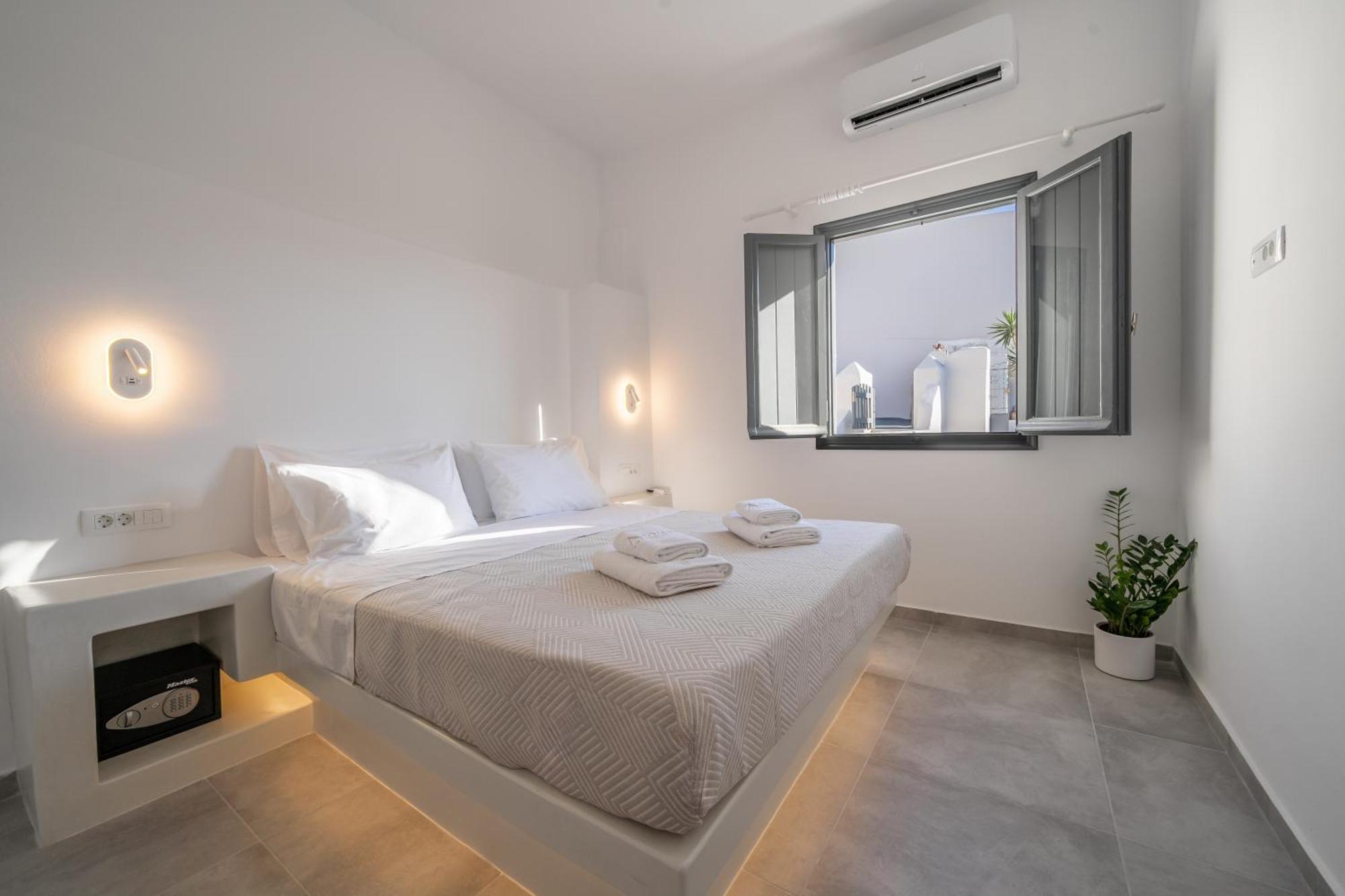 Alaya Suites Pyrgos Kallistis Bagian luar foto