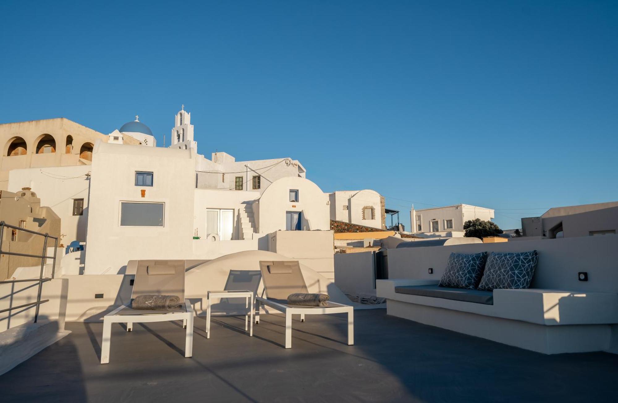 Alaya Suites Pyrgos Kallistis Bagian luar foto