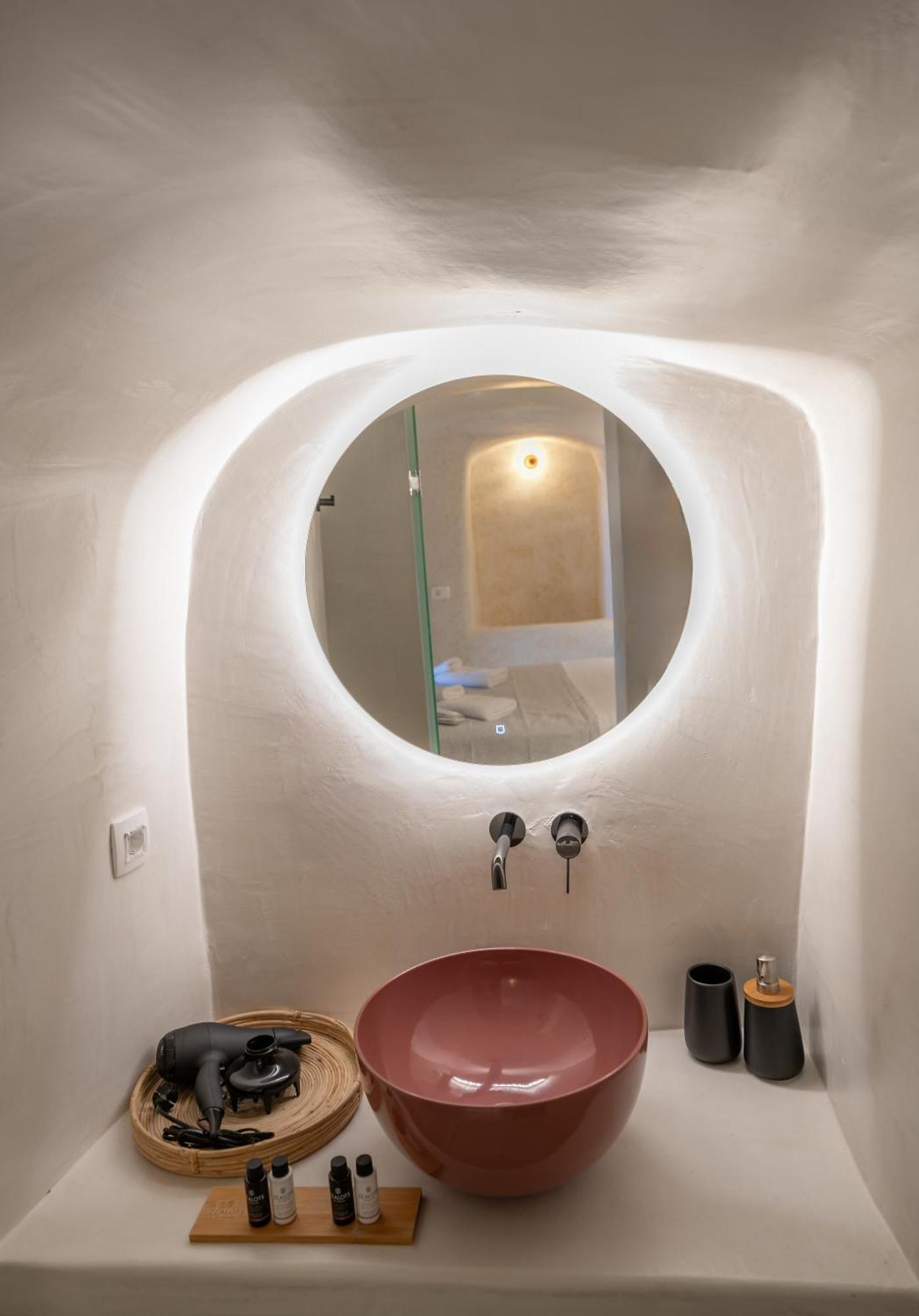 Alaya Suites Pyrgos Kallistis Bagian luar foto