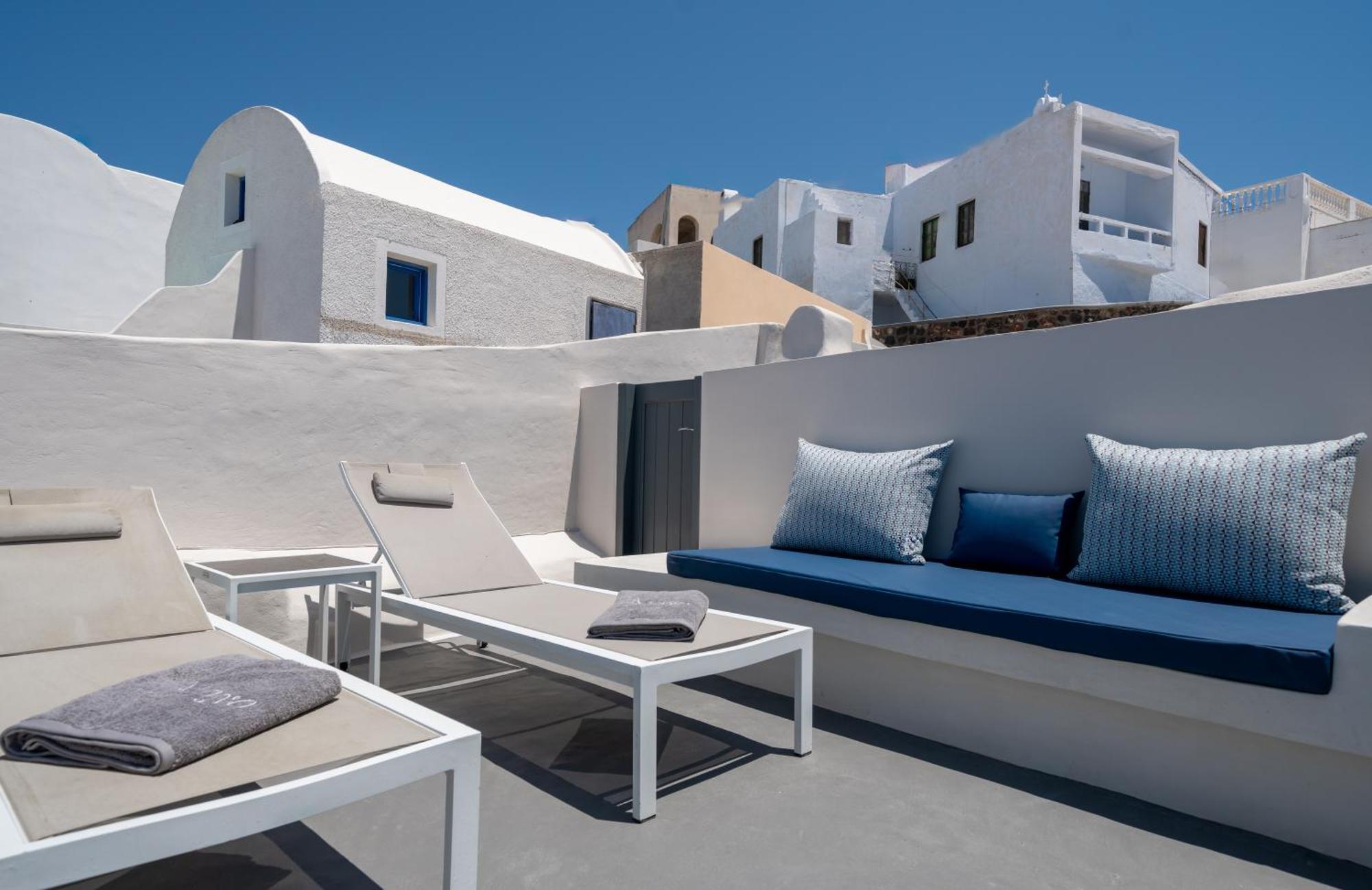 Alaya Suites Pyrgos Kallistis Bagian luar foto